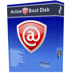 Active Boot Disk